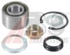 PEUGE 374842 Wheel Bearing Kit